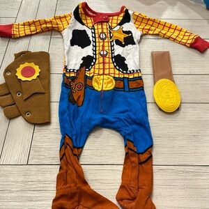 Woody Halloween Costume